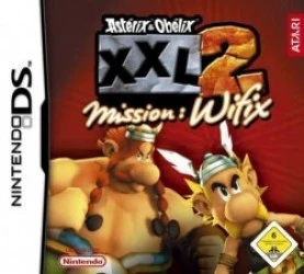 Asterix & Obelix XXL 2 – Mission Wifix Rom